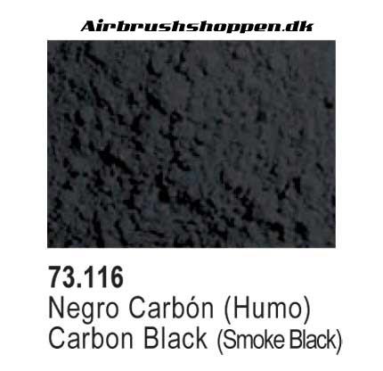 73.116 Carbon Black Pigment vallejo